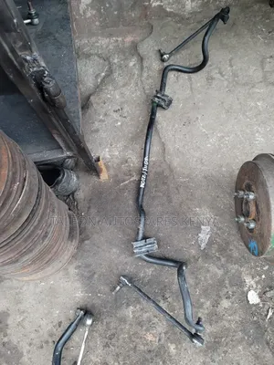 Nissan Tiida Sterbilizer Bar