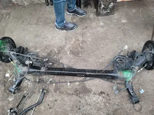 Toyota Fieder Hybrid Complete Beam