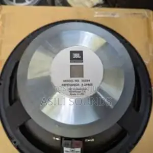 Jbl 15-inch 1500 Watts Naked Speaker.