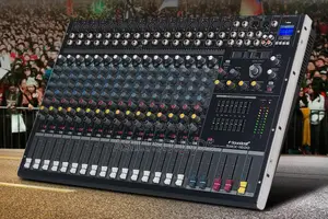 Yamaha Smx-1600 Audio Mixing Console