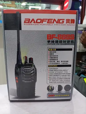 Lithium Ion Battery Baofeng Bf-888s Walkie Talkie Radio Calls 2 Pieces