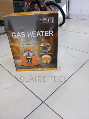 SKT-85 Portable Gas Heater for Indoor and Outdoor Heating