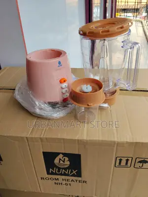 Nunix Ak-100 2-in-1 Blender Grinder 1.5l 350w Motor