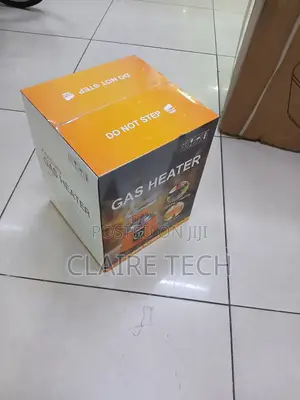 SKT-85 LPG and Natural Gas Portable Heater