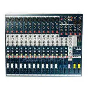 Soundcraft Efx12 Audio Mixer
