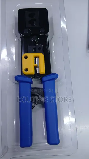 Crimping Tool Passthrough