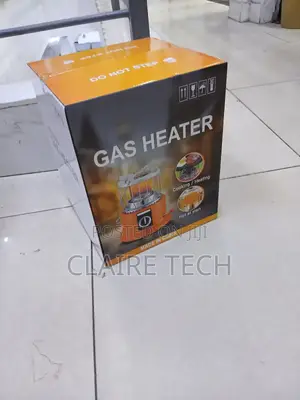 SKT-85 Compact Home Gas Heater