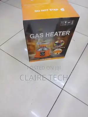 SKT-85 Energy-Efficient Portable Gas Heater