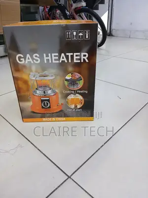 SKT-85 Quick-Start Portable Gas Heater