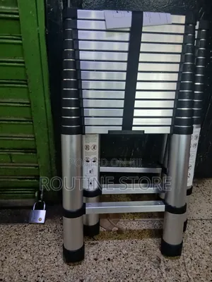 Telescopic Ladder 4.0 Single