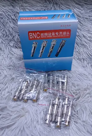 BNC Connector for Coaxial Cables
