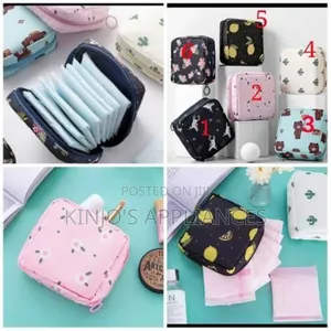 Pad Pouch Available at 499