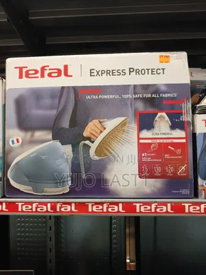 Tefal Express Protect Pressurised Steam Generator: Sv9202g0