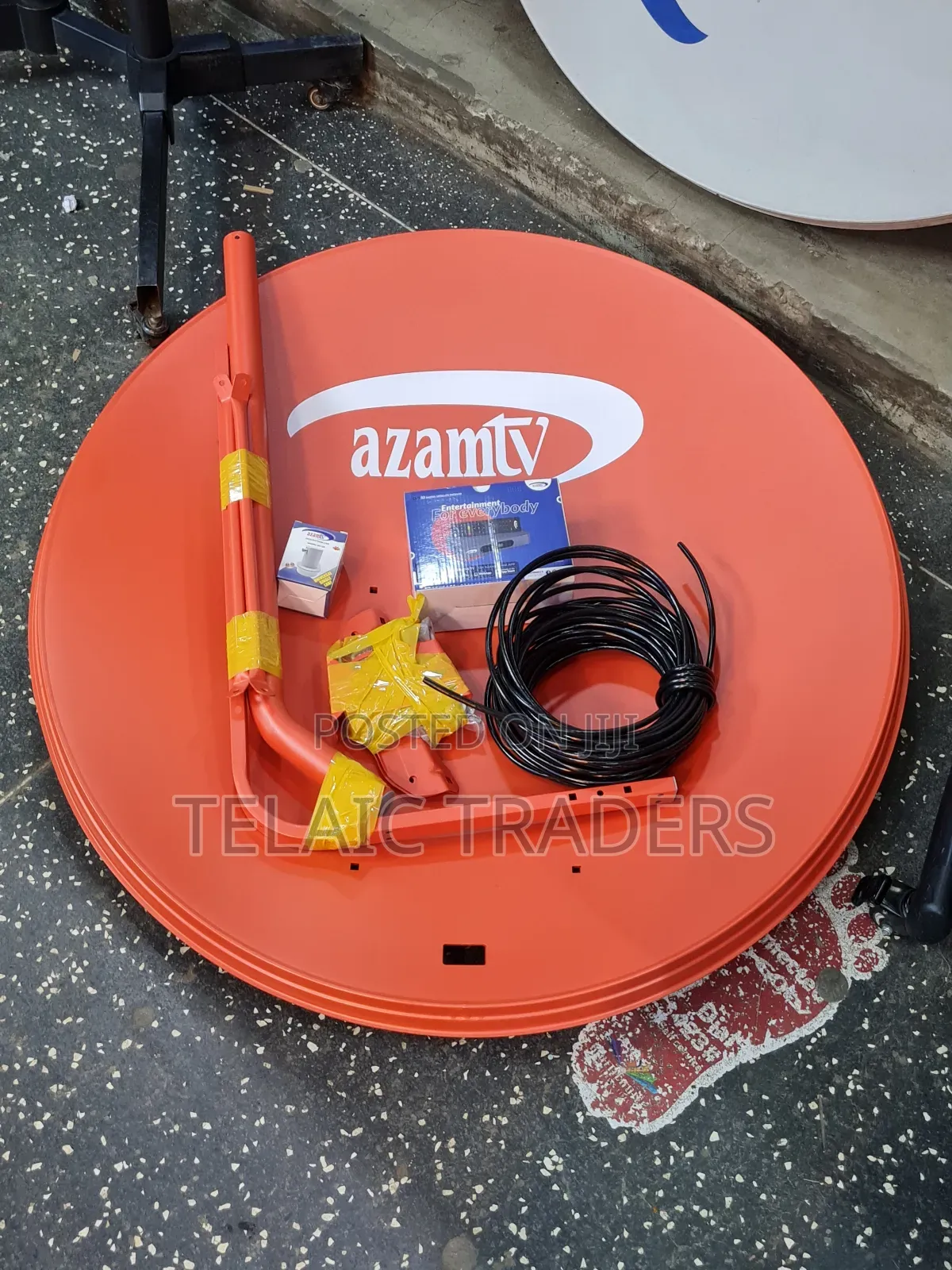 Azam Complete Kit