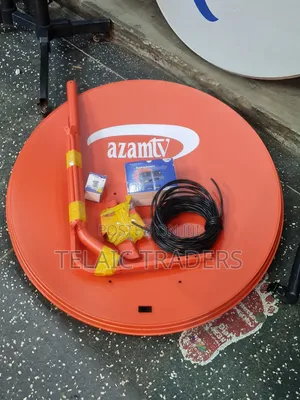 Azam Complete Kit