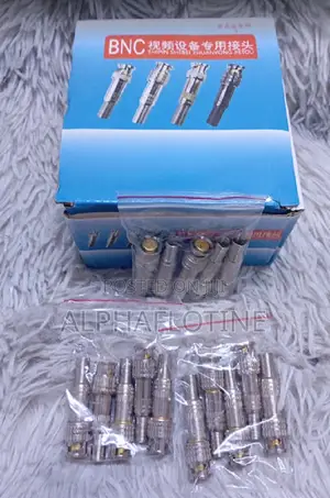 BNC Connectors–Reliable, Secure Connections for Video, Rf, and Signal