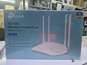 Tplink Ac1200 Wireless Access Point Tl-Wa1201