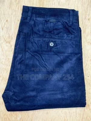 Quality Casual Codry Men Unisex Slim Fit Trouser Pants