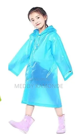 Rain Rain Coat