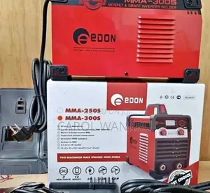 New Edon Mma300s Welding Machine/Edon Mma 300s Welding Machine