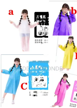 Rain Coat Rain Coat