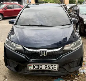 Honda Fit EX-L 2017 Blue
