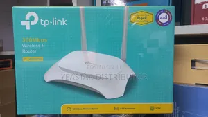 Tl-Wr840n Tp-Link Wireless Route