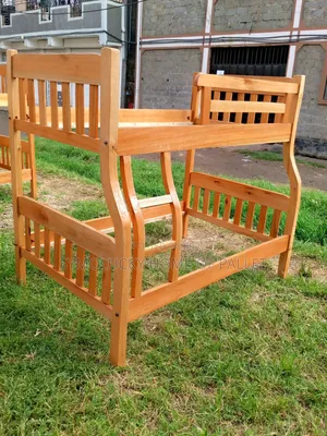 Decker ! Decker on Offer- Hardwood Framed- 4*6 Bottom by 3.5*6 Top