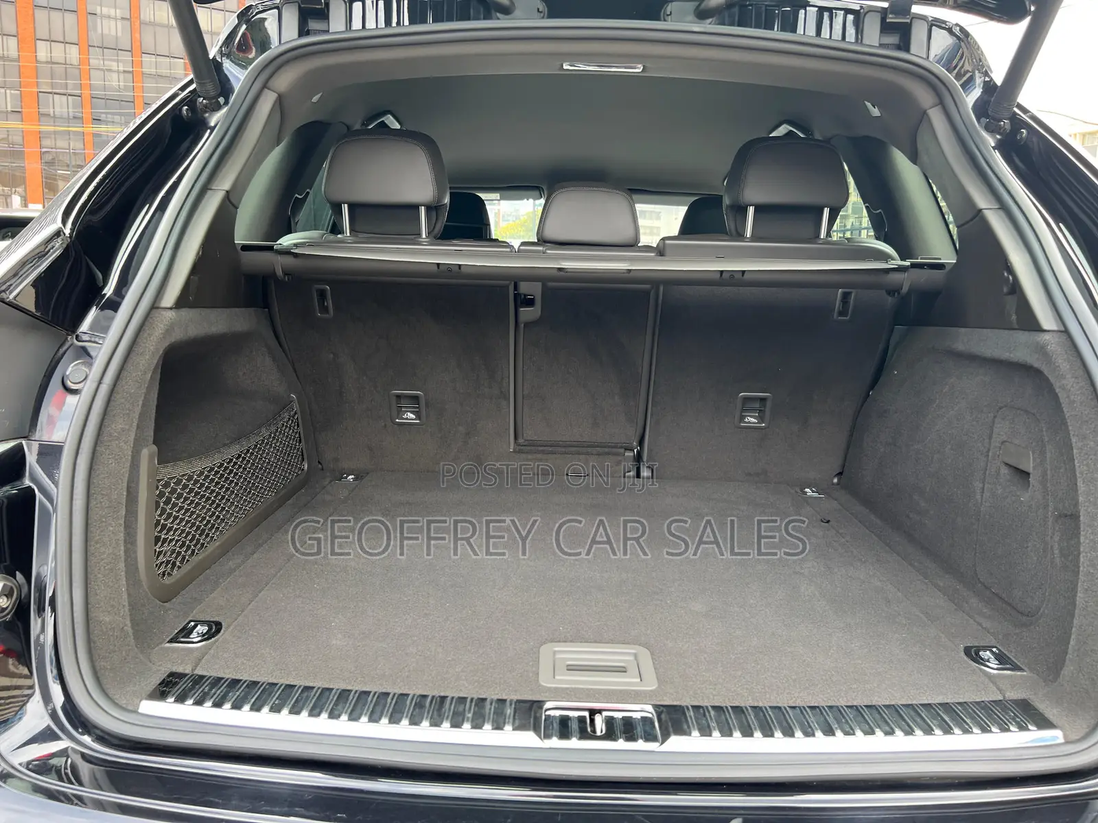 Porsche Macan 2018 Black