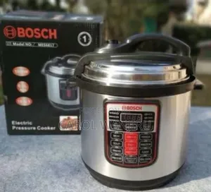 Bosch Electric 6l Pressure Cooker/6l Bosch Electric Pressure Cooker