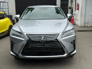 Lexus RX 300 2WD 2019 Silver