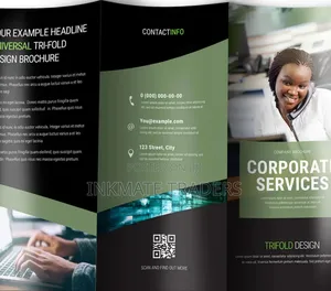 Business Brochure Printing