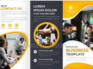 Marketing Brochures Available