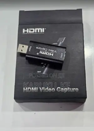 Hdmi Video Capture