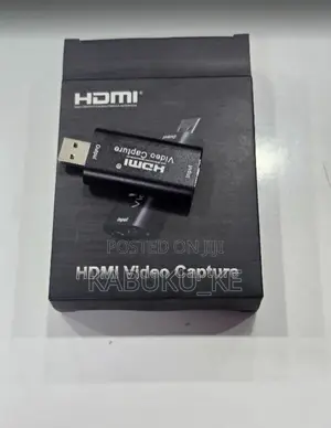 -25%
Hdmi Video Capture 1080p Hd