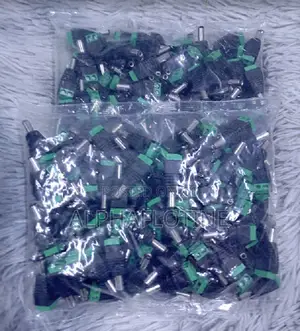 Dc Jack Connector Networking Product Accessories