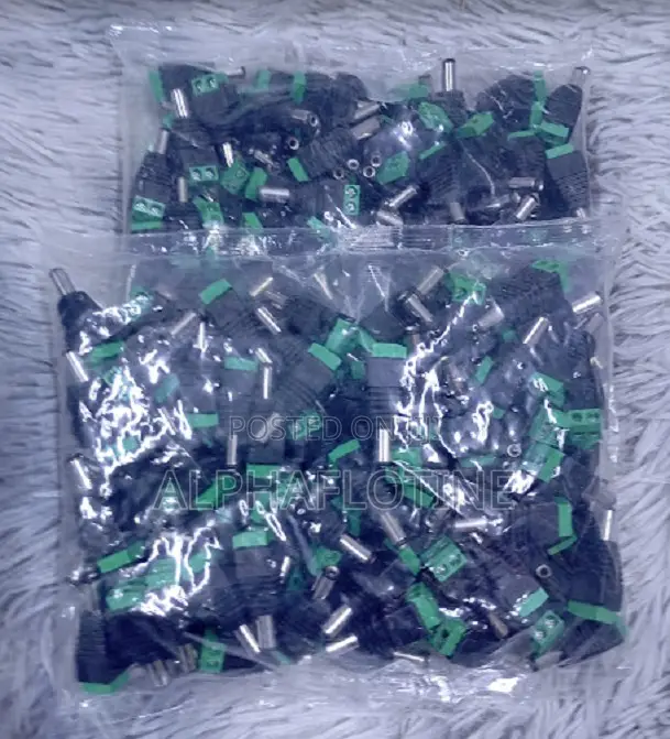 Dc Jack Connector Networking Product Accessories