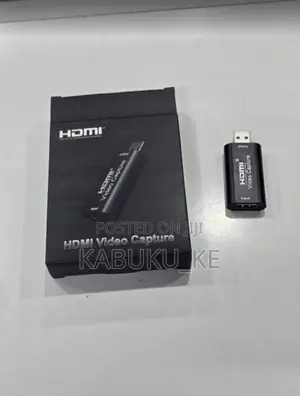 Usb Video Capture Card Hdmi To Usb