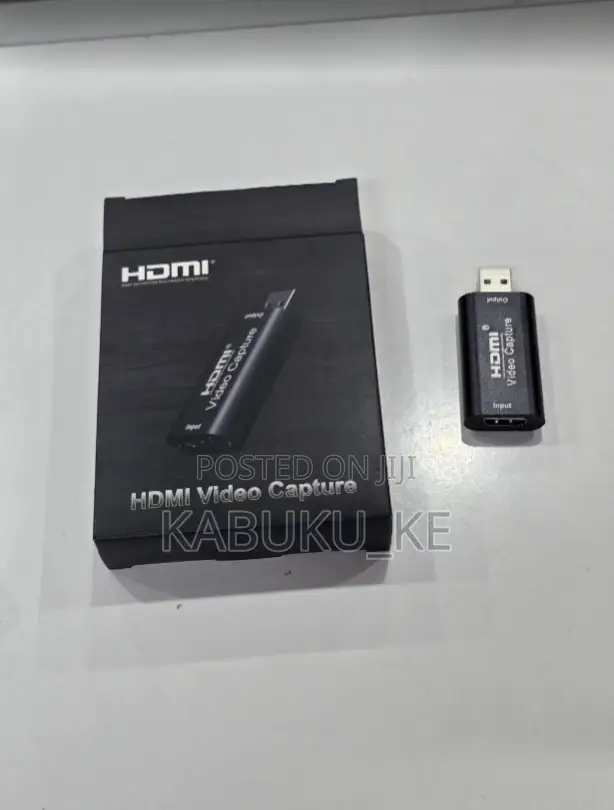 Usb Video Capture Card Hdmi To Usb