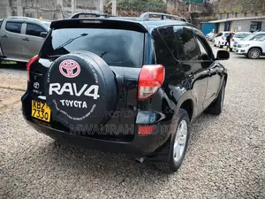 Toyota RAV4 2008 Black