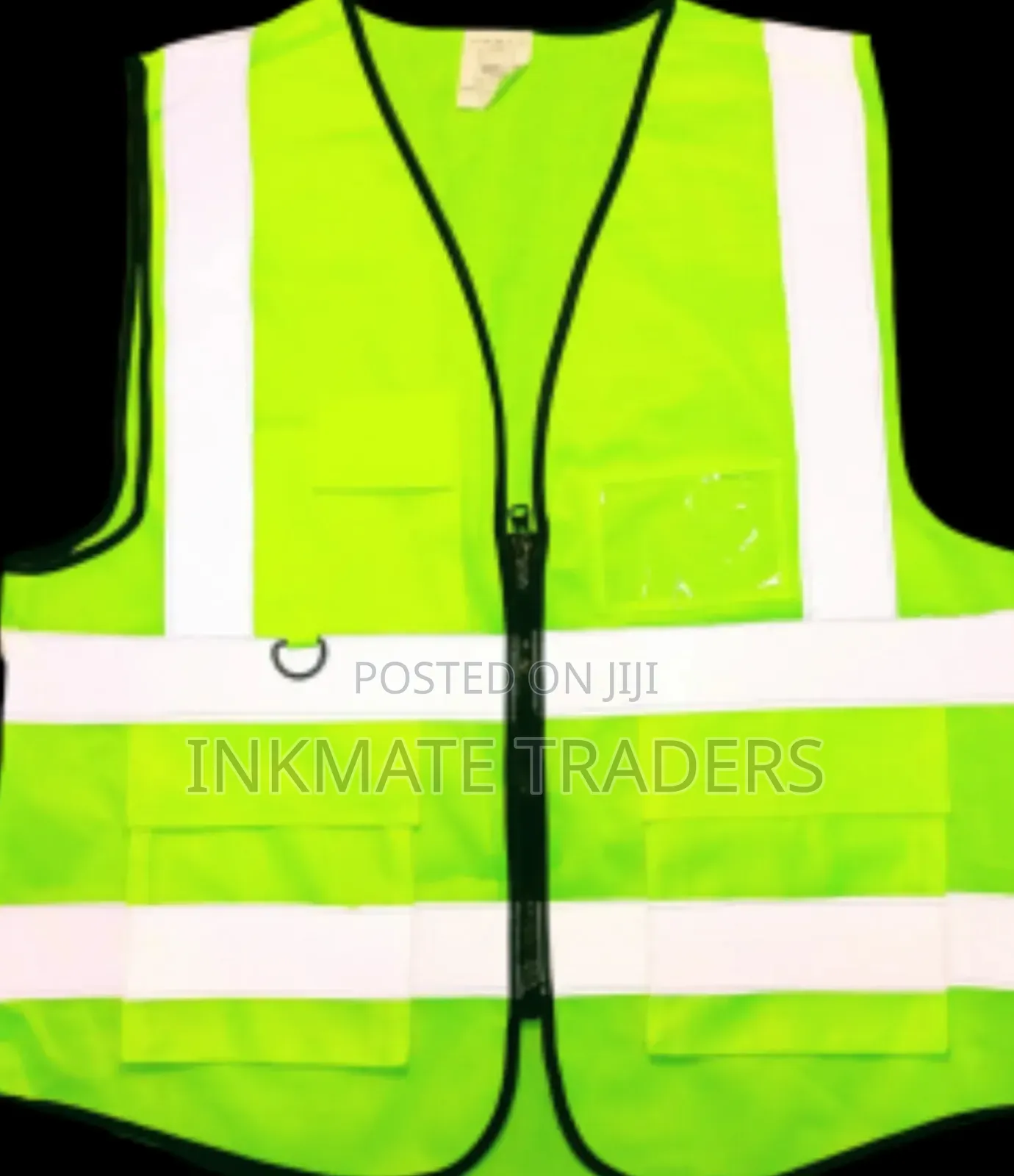 Custom Reflector Branding