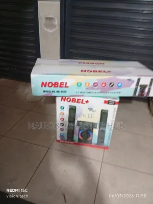 Nobel5.1 Beast Sound System Nb 2070
