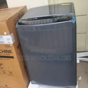 Lg 14kg Front Load Fully Automatic Washer – Efficient Quiet