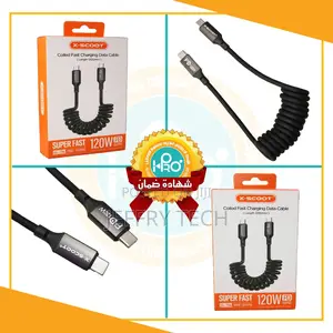 Type-C Cable * Type-C Spring-Loaded, Original X-Scoot Cl-