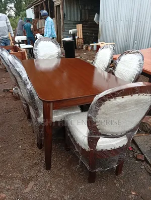 Awesome 6 Seater Dining Table