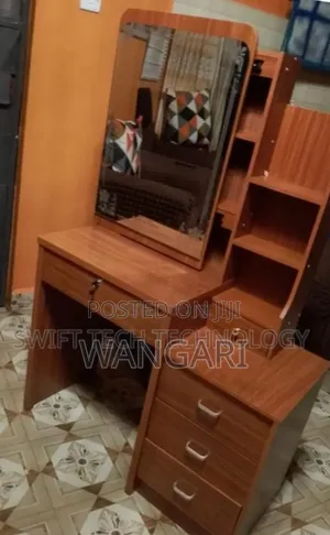 Dressing Table Sliding Mirror