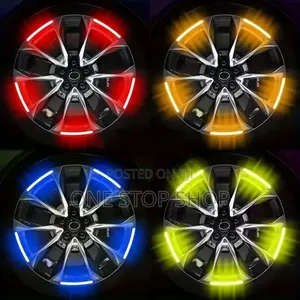 20pcs Tyre Stickers for Cars or Bike Tyree
