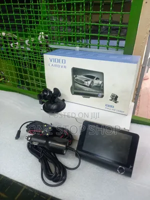 3in1 Car Front Windscreen Mount Recording DVR Camera (Front,Inner,Rear