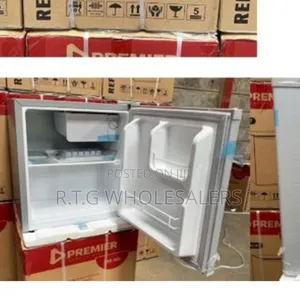 Premier 50l Mini Bar Refrigerator – Compact Energy Saving