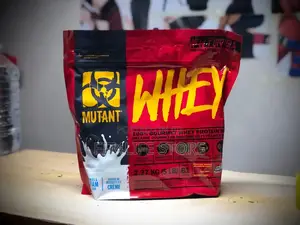 Mutant Whey Protein – Premium Muscle Building Protein